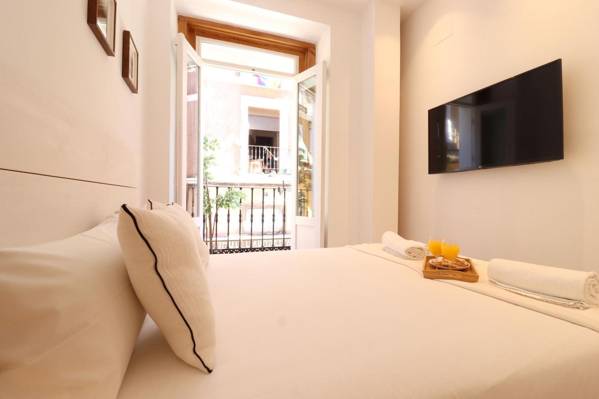 Reina Sofia Suite I 마드리드 외부 사진