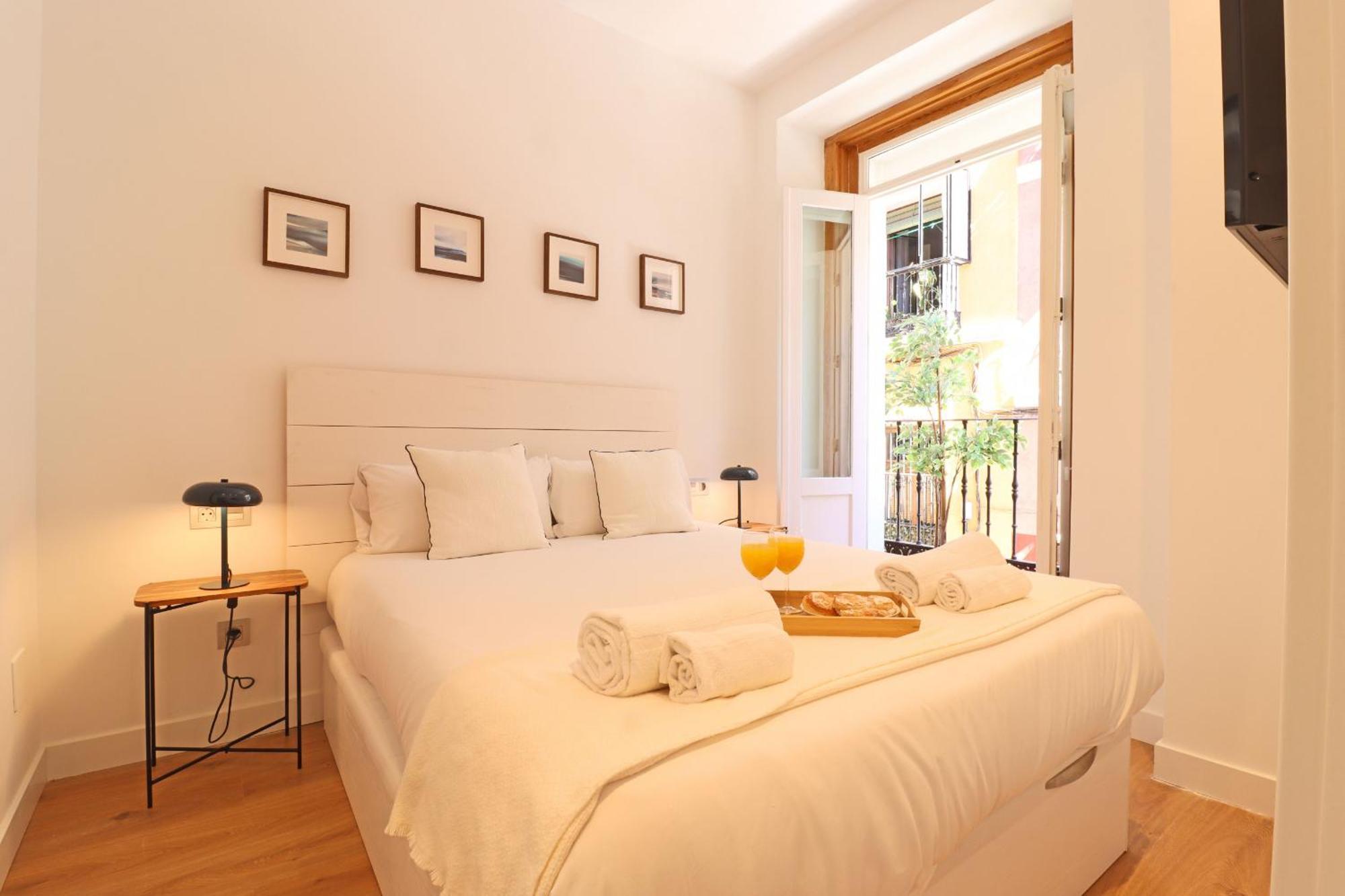 Reina Sofia Suite I 마드리드 외부 사진